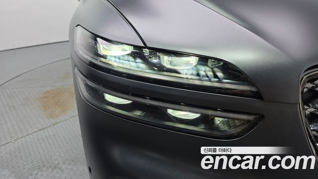 Genesis GV70 2.5T Gasoline AWD 2022 — фото 22