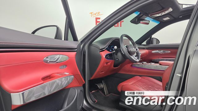 Genesis GV70 2.5T Gasoline AWD 2022 — фото 26