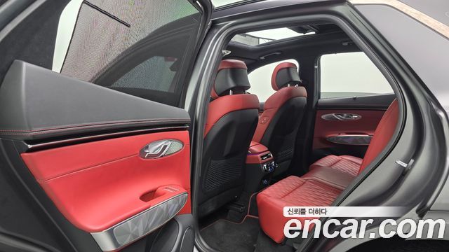 Genesis GV70 2.5T Gasoline AWD 2022 — фото 29