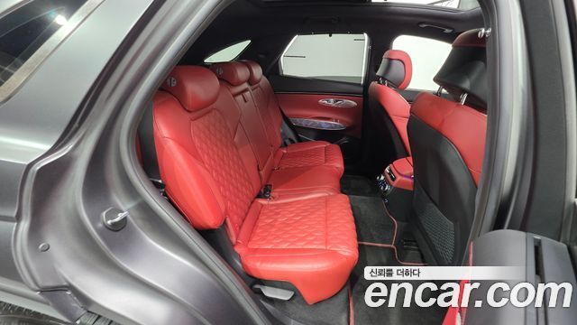 Genesis GV70 2.5T Gasoline AWD 2022 — фото 32