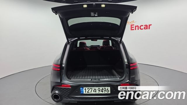Genesis GV70 2.5T Gasoline AWD 2022 — фото 33
