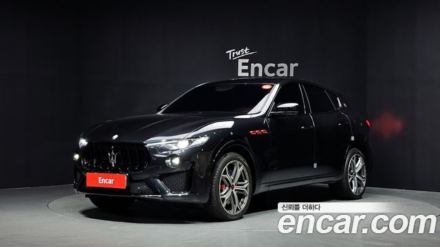 Maserati Levante 3.8 GTS AWD