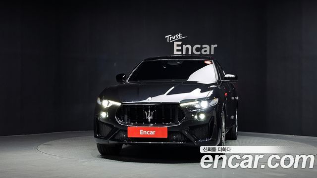 Maserati Levante 3.8 GTS AWD 2019 — фото 3