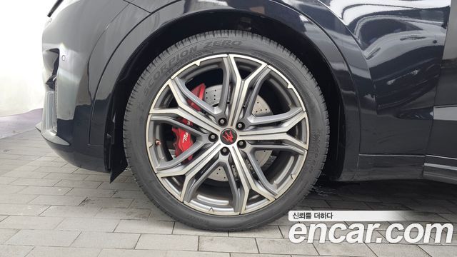 Maserati Levante 3.8 GTS AWD 2019 — фото 5
