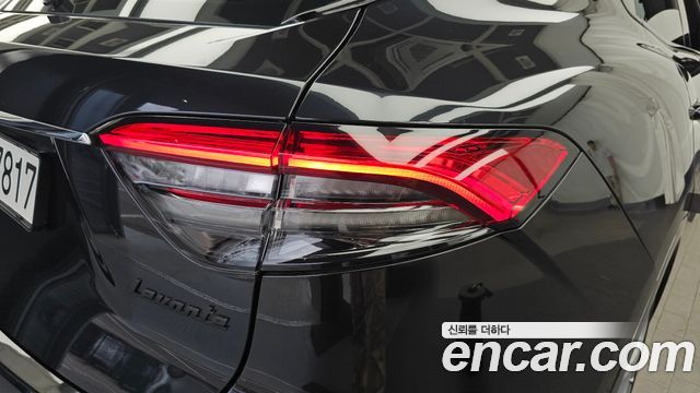 Maserati Levante 3.8 GTS AWD 2019 — фото 23