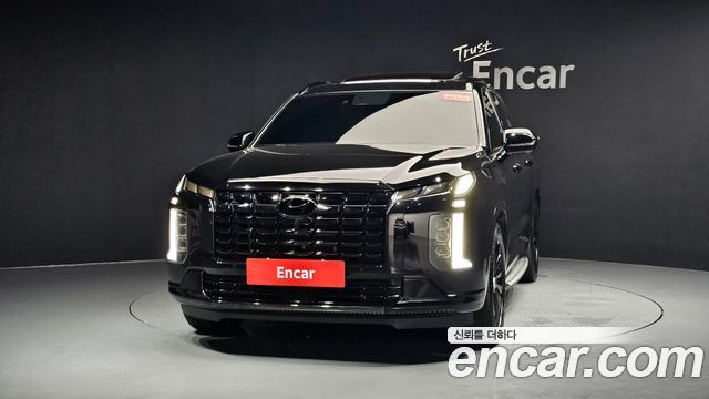 Hyundai Palisade Gasoline 3.8 4WD Calligraphy Black Edition 2024 — фото 3