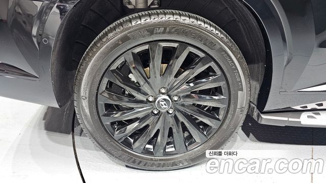 Hyundai Palisade Gasoline 3.8 4WD Calligraphy Black Edition 2024 — фото 5