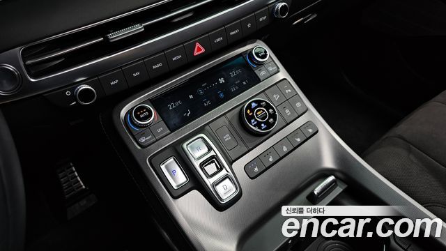 Hyundai Palisade Gasoline 3.8 4WD Calligraphy Black Edition 2024 — фото 9