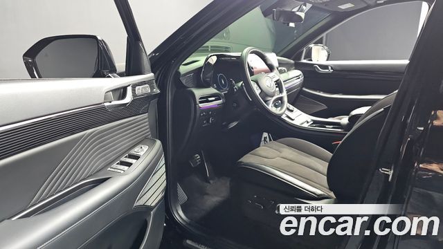 Hyundai Palisade Gasoline 3.8 4WD Calligraphy Black Edition 2024 — фото 10