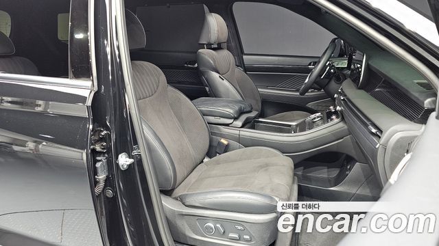 Hyundai Palisade Gasoline 3.8 4WD Calligraphy Black Edition 2024 — фото 11