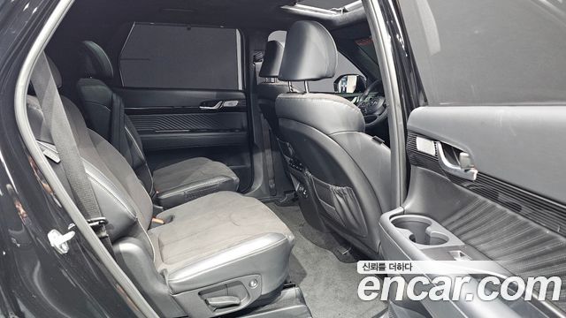 Hyundai Palisade Gasoline 3.8 4WD Calligraphy Black Edition 2024 — фото 12