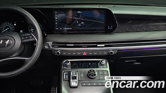 Hyundai Palisade Gasoline 3.8 4WD Calligraphy Black Edition 2024 — фото 15