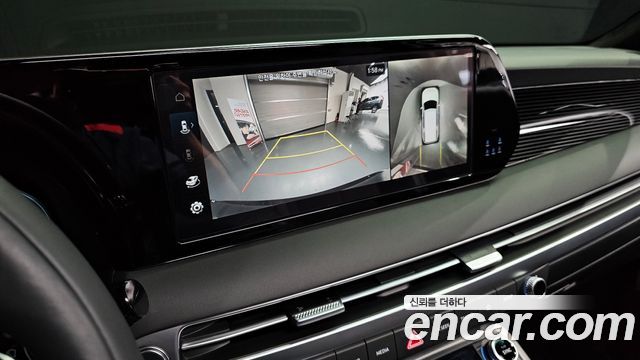 Hyundai Palisade Gasoline 3.8 4WD Calligraphy Black Edition 2024 — фото 16