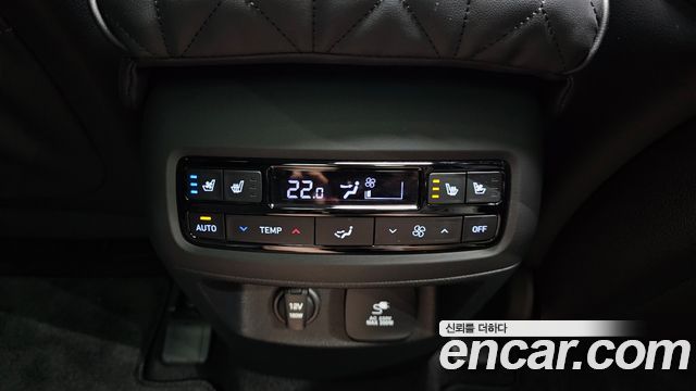Hyundai Palisade Gasoline 3.8 4WD Calligraphy Black Edition 2024 — фото 19