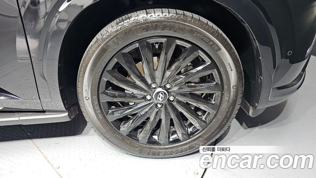 Hyundai Palisade Gasoline 3.8 4WD Calligraphy Black Edition 2024 — фото 21