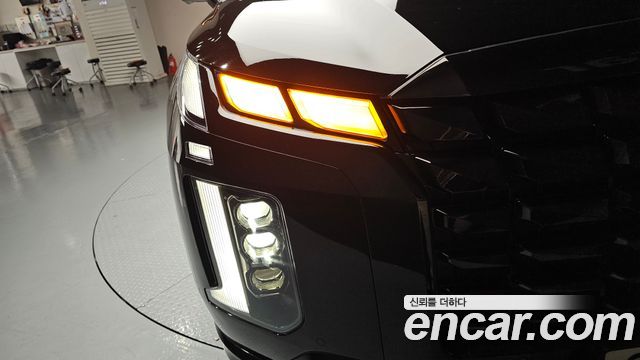 Hyundai Palisade Gasoline 3.8 4WD Calligraphy Black Edition 2024 — фото 22