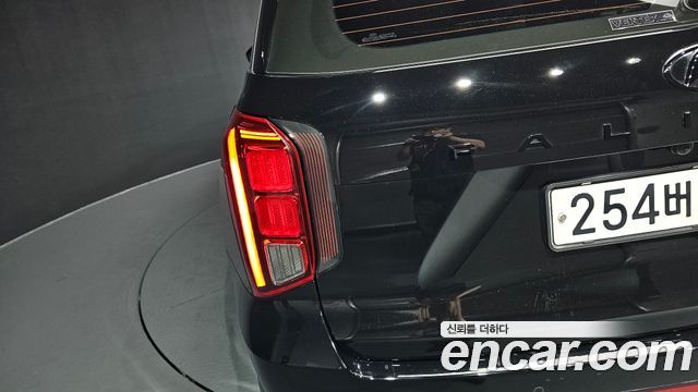 Hyundai Palisade Gasoline 3.8 4WD Calligraphy Black Edition 2024 — фото 23