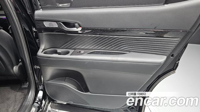 Hyundai Palisade Gasoline 3.8 4WD Calligraphy Black Edition 2024 — фото 25