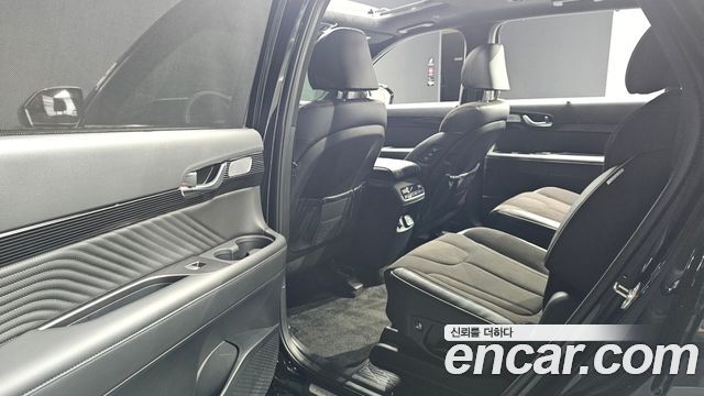 Hyundai Palisade Gasoline 3.8 4WD Calligraphy Black Edition 2024 — фото 26