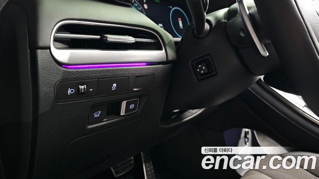 Hyundai Palisade Gasoline 3.8 4WD Calligraphy Black Edition 2024 — фото 27