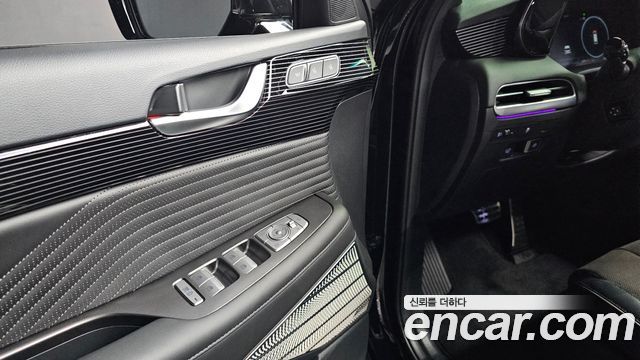 Hyundai Palisade Gasoline 3.8 4WD Calligraphy Black Edition 2024 — фото 29