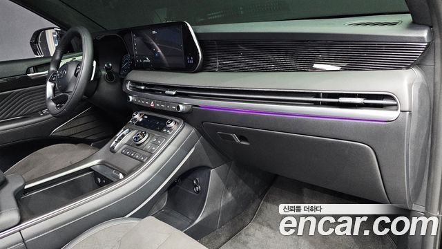 Hyundai Palisade Gasoline 3.8 4WD Calligraphy Black Edition 2024 — фото 31