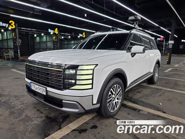 Hyundai Palisade (LX3) Gasoline 2.5T 2WD 9-Seater Exclusive