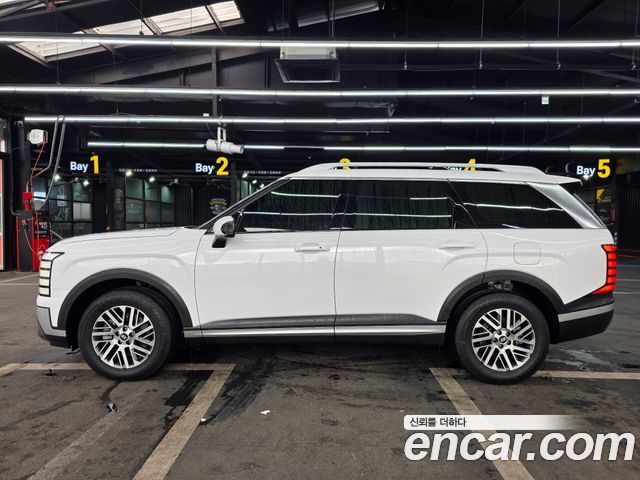 Hyundai Palisade (LX3) Gasoline 2.5T 2WD 9-Seater Exclusive 2026 — фото 2