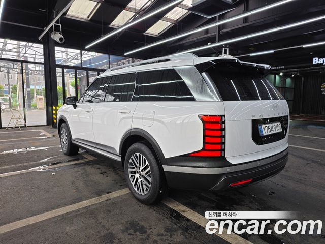 Hyundai Palisade (LX3) Gasoline 2.5T 2WD 9-Seater Exclusive 2026 — фото 3