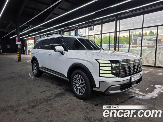 Hyundai Palisade (LX3) Gasoline 2.5T 2WD 9-Seater Exclusive 2026 — фото 4