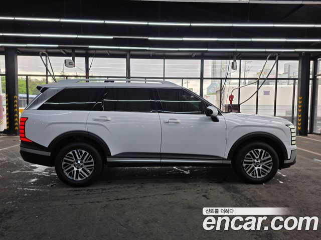 Hyundai Palisade (LX3) Gasoline 2.5T 2WD 9-Seater Exclusive 2026 — фото 5