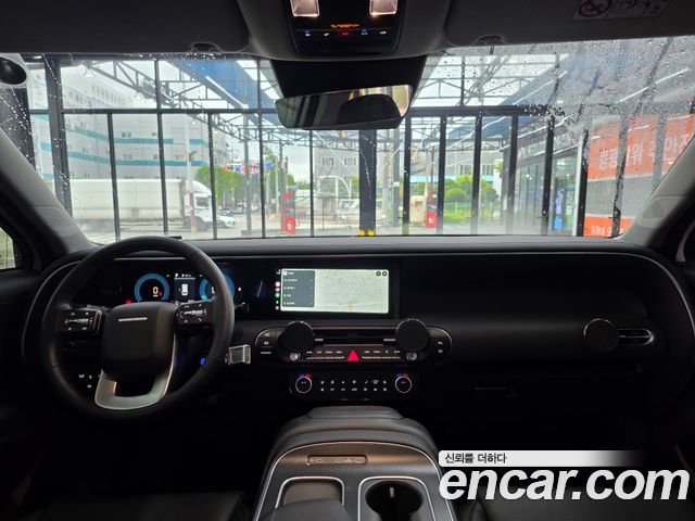 Hyundai Palisade (LX3) Gasoline 2.5T 2WD 9-Seater Exclusive 2026 — фото 6