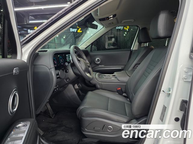 Hyundai Palisade (LX3) Gasoline 2.5T 2WD 9-Seater Exclusive 2026 — фото 7