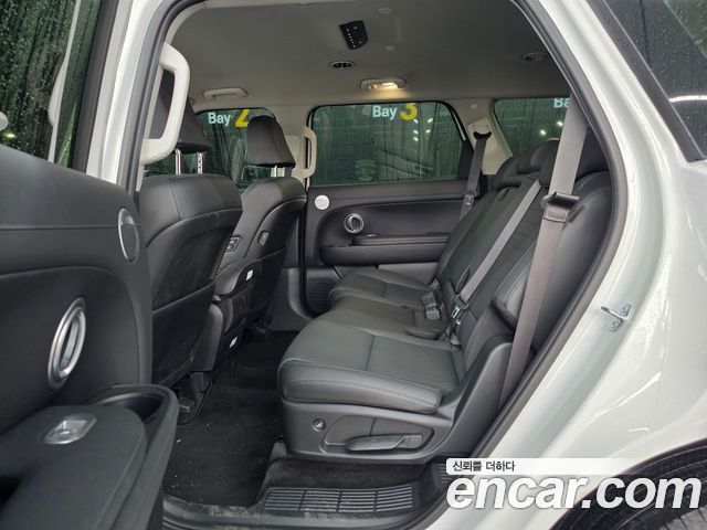 Hyundai Palisade (LX3) Gasoline 2.5T 2WD 9-Seater Exclusive 2026 — фото 8