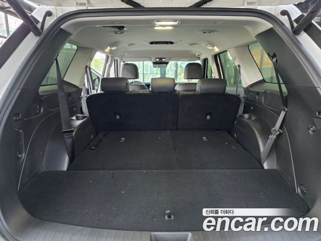 Hyundai Palisade (LX3) Gasoline 2.5T 2WD 9-Seater Exclusive 2026 — фото 9