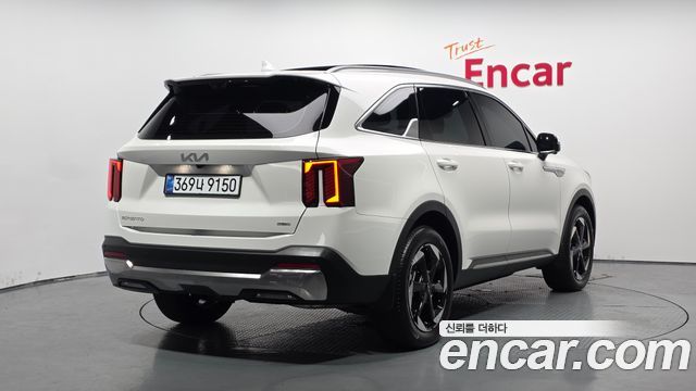 Kia Sorento (IV) HEV 1.6 2WD Signature 2026 — фото 2