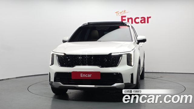 Kia Sorento (IV) HEV 1.6 2WD Signature 2026 — фото 3