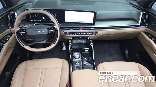 Kia Sorento (IV) HEV 1.6 2WD Signature 2026 — фото 7