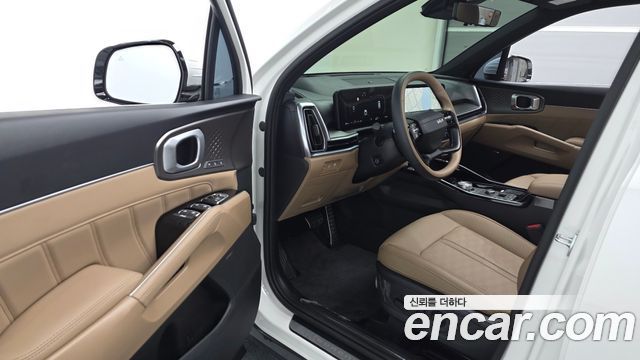 Kia Sorento (IV) HEV 1.6 2WD Signature 2026 — фото 10