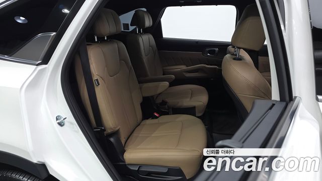Kia Sorento (IV) HEV 1.6 2WD Signature 2026 — фото 11