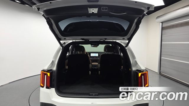 Kia Sorento (IV) HEV 1.6 2WD Signature 2026 — фото 20