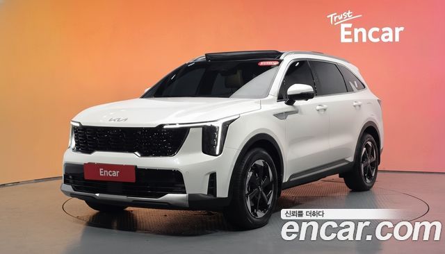 Kia Sorento (IV) HEV 1.6 2WD Signature