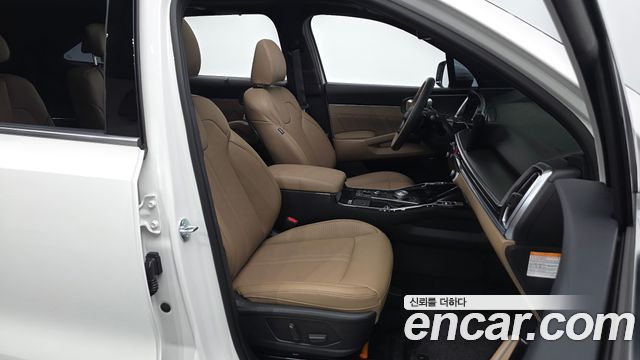 Kia Sorento (IV) HEV 1.6 2WD Signature 2026 — фото 26