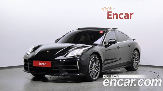Porsche Panamera (976) 2.9 AWD 2024 — фото 1