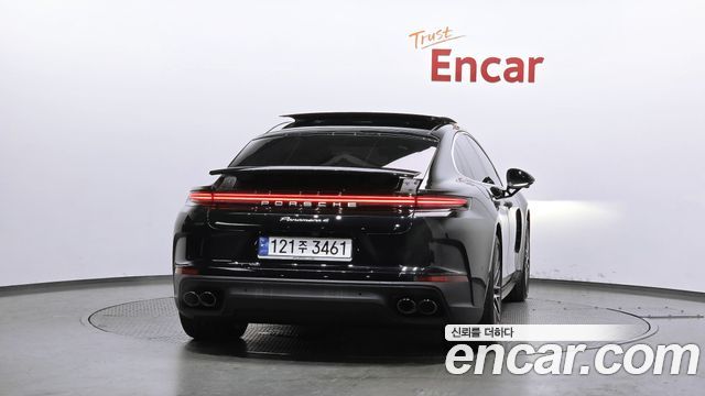 Porsche Panamera (976) 2.9 AWD 2024 — фото 4