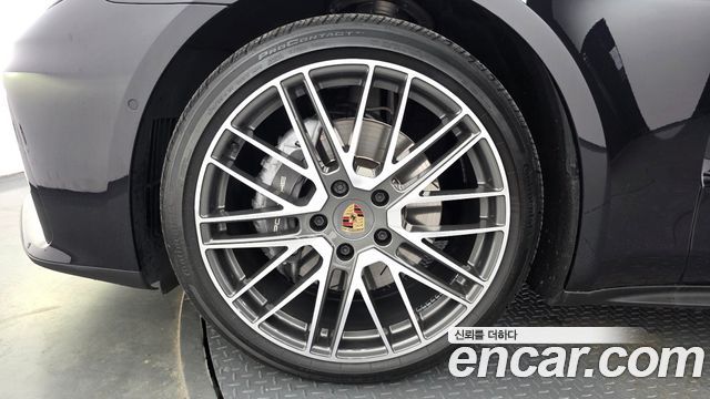 Porsche Panamera (976) 2.9 AWD 2024 — фото 5