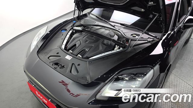 Porsche Panamera (976) 2.9 AWD 2024 — фото 6