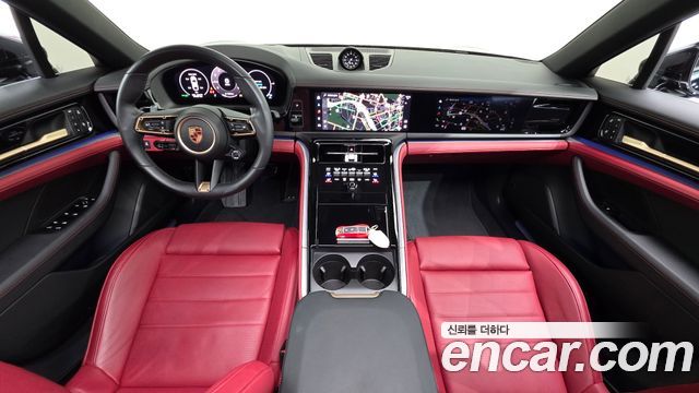 Porsche Panamera (976) 2.9 AWD 2024 — фото 7