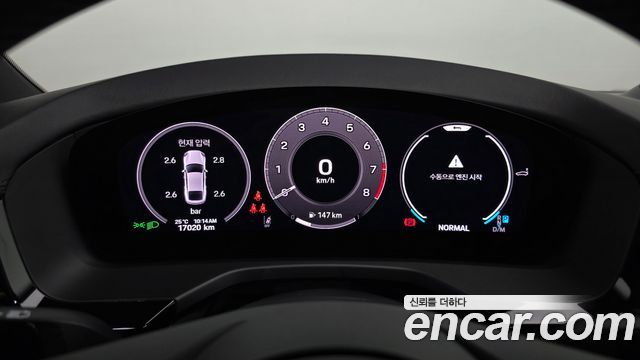 Porsche Panamera (976) 2.9 AWD 2024 — фото 8