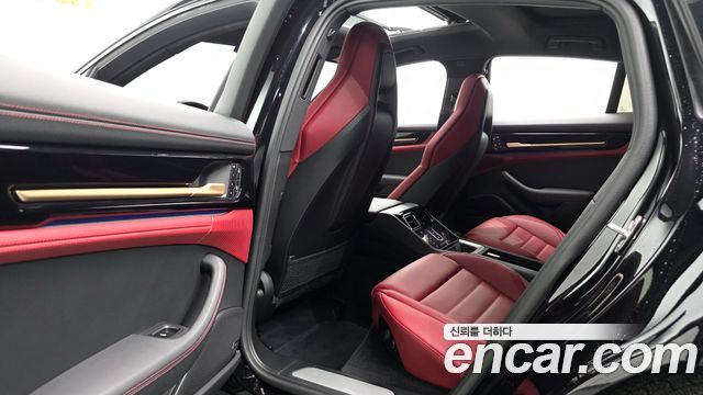 Porsche Panamera (976) 2.9 AWD 2024 — фото 15